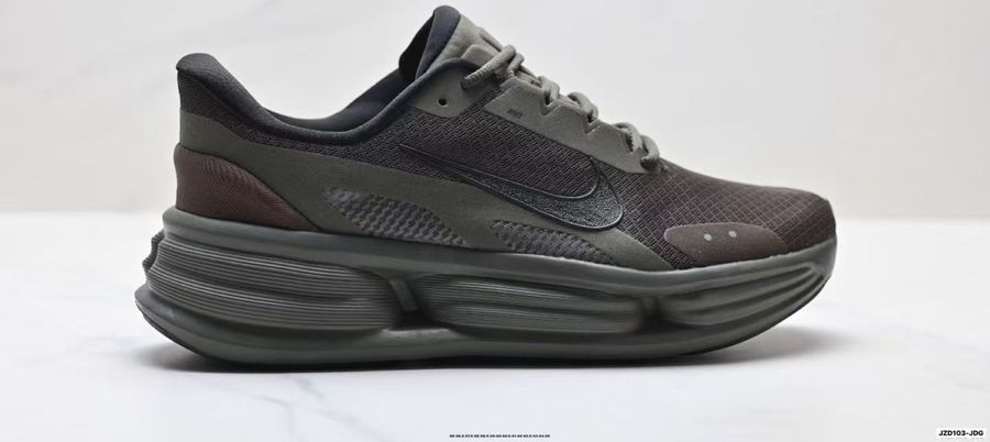 Nike Comfort Ride EasyOn · marrones y grises